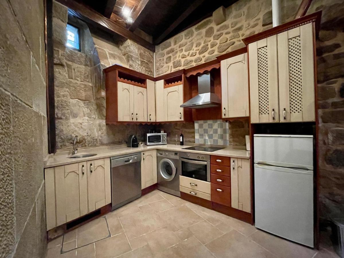 Casa Rural Larrazuria Enea Labastida Ngoại thất bức ảnh