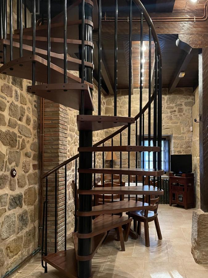 Casa Rural Larrazuria Enea Labastida Ngoại thất bức ảnh